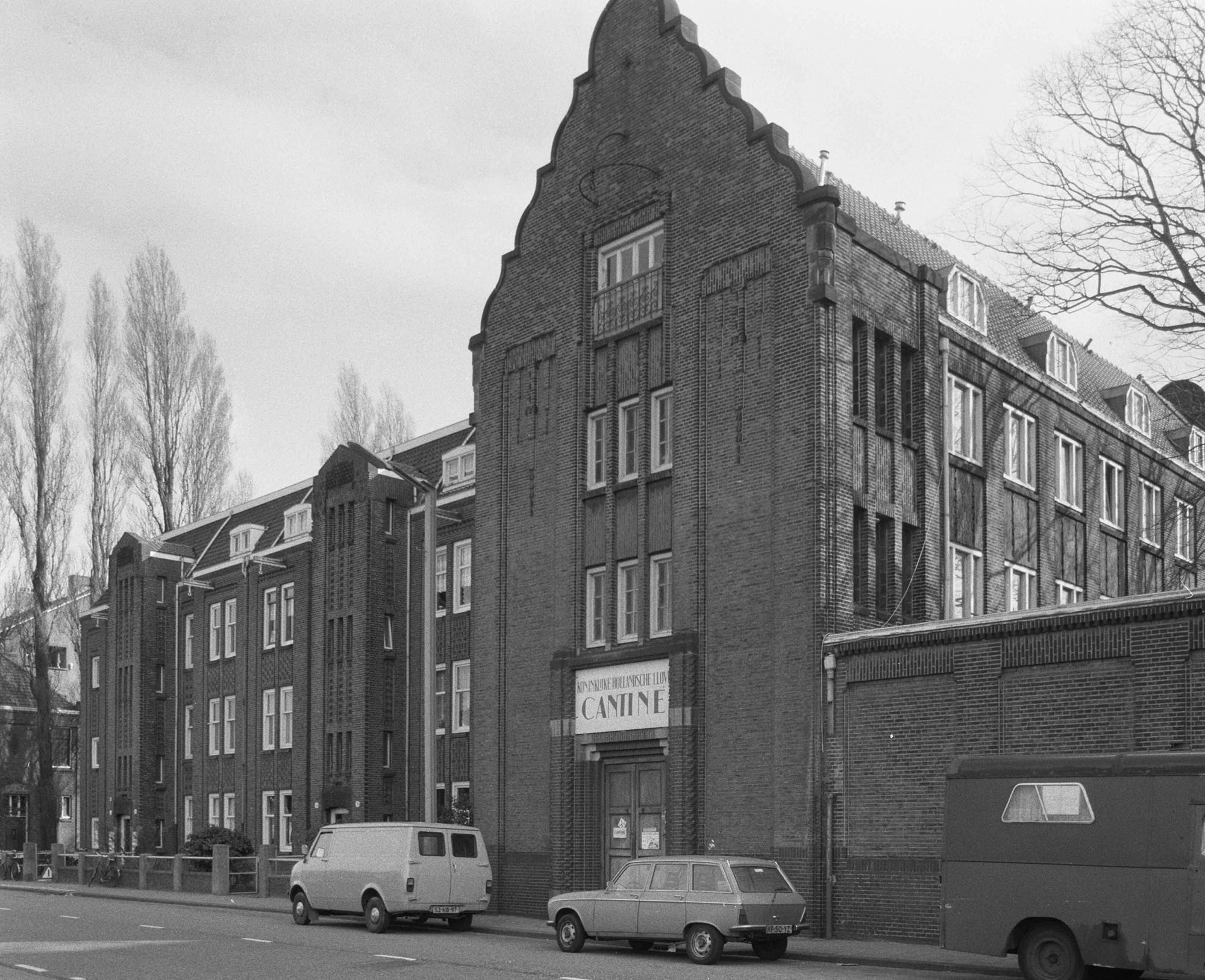 quarantainegebouw-historie