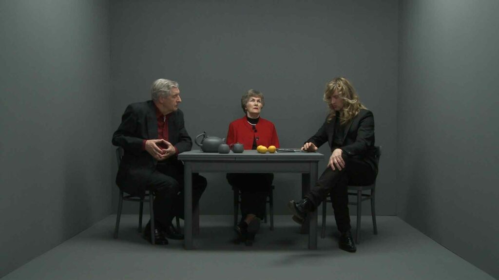Lernert Sander Hoe Vertel Ik Het Aan Mijn Ouders 2009 Impression still