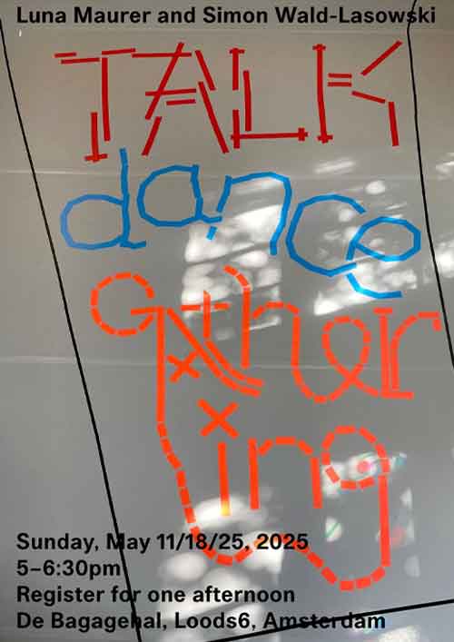 TALK DANCE