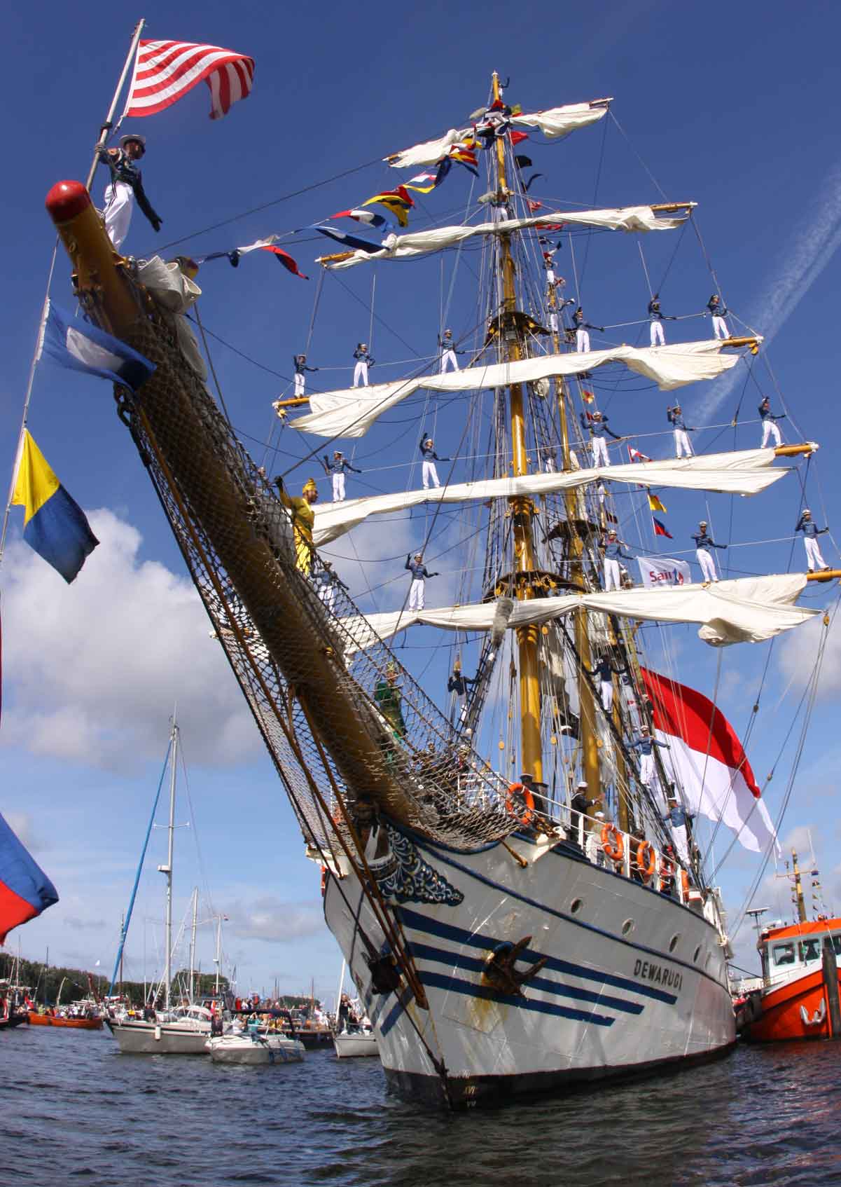 L6 Kickstart SAIL